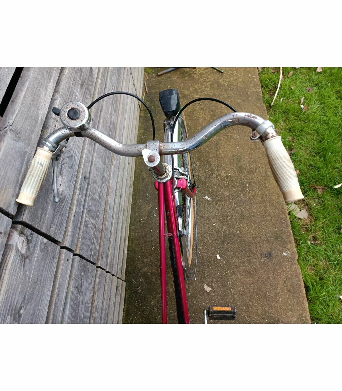 Vélo Urbain Peugeot – Image 5