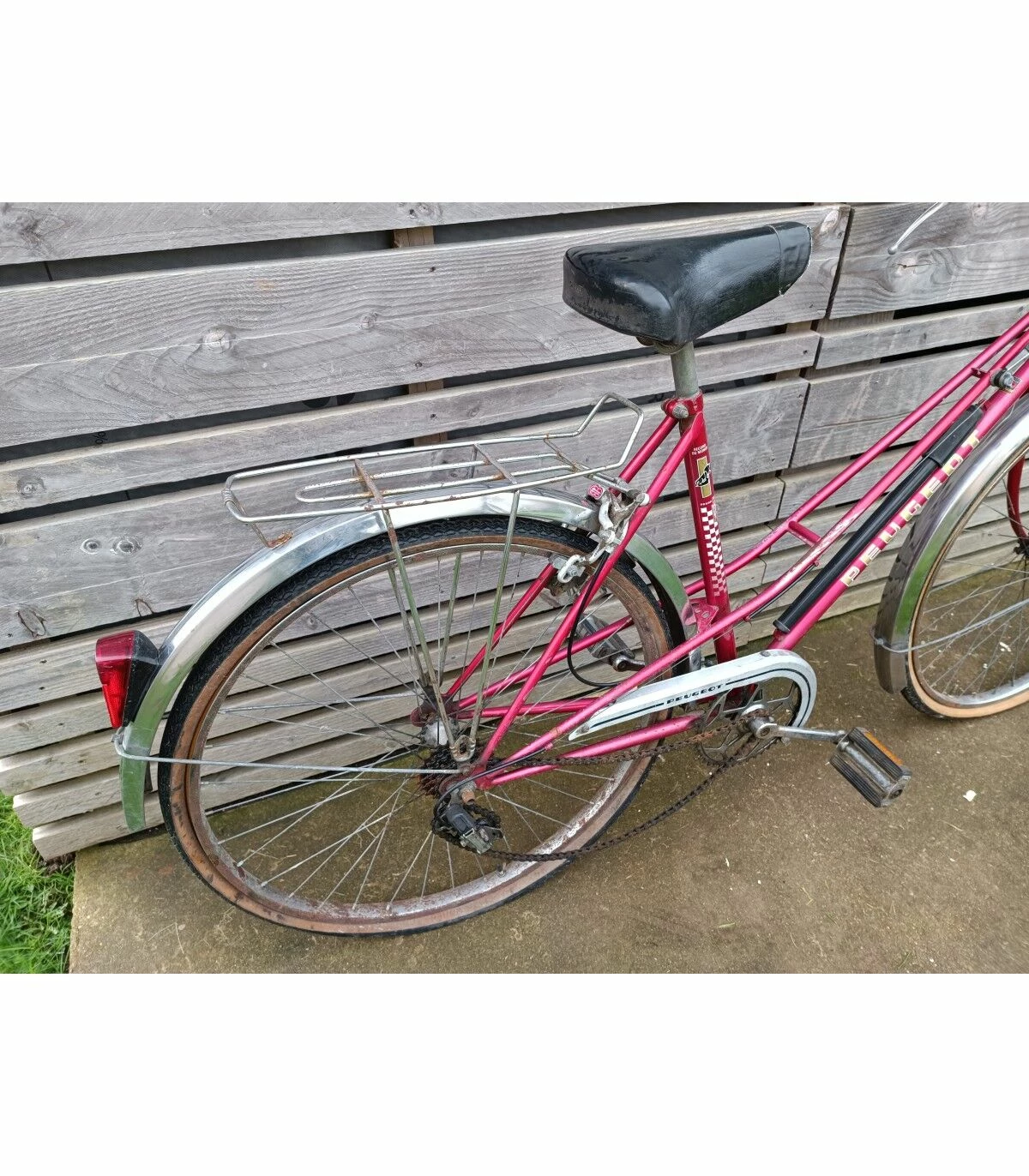 Vélo Urbain Peugeot – Image 6