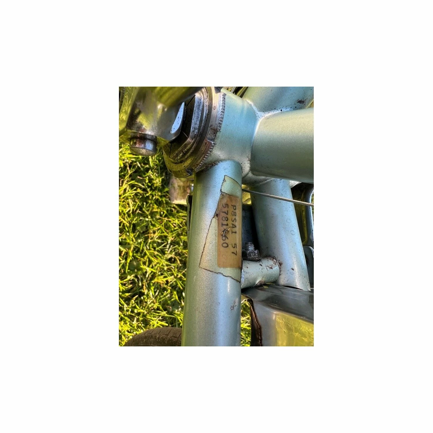 Vélo Urbain Peugeot – Image 4