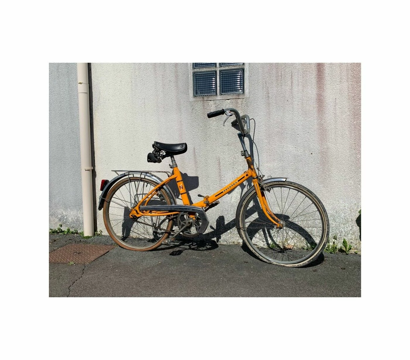 Vélo Pliant Peugeot