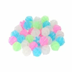 Vélo Roue Spokes Vélo Lumineux Perles Colorées Pince à Vélo Décoration Accessoires 72pcs - Avis / Test