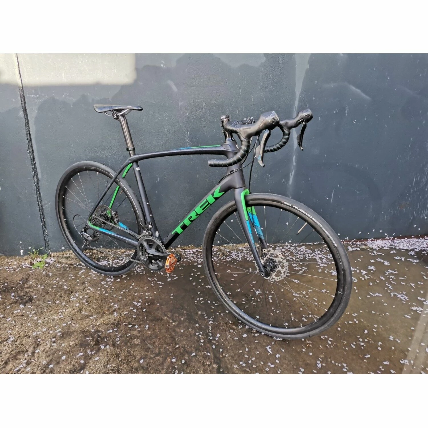 Vélo De Course Trek - 58 - 700c – Image 3