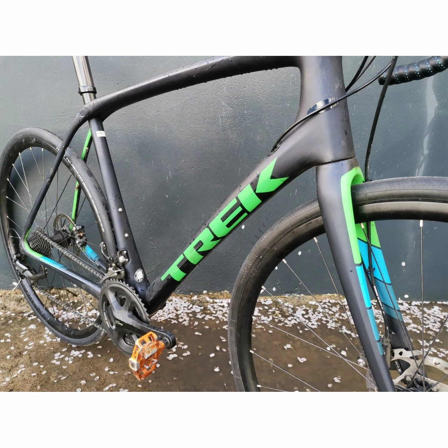 Vélo De Course Trek - 58 - 700c – Image 4