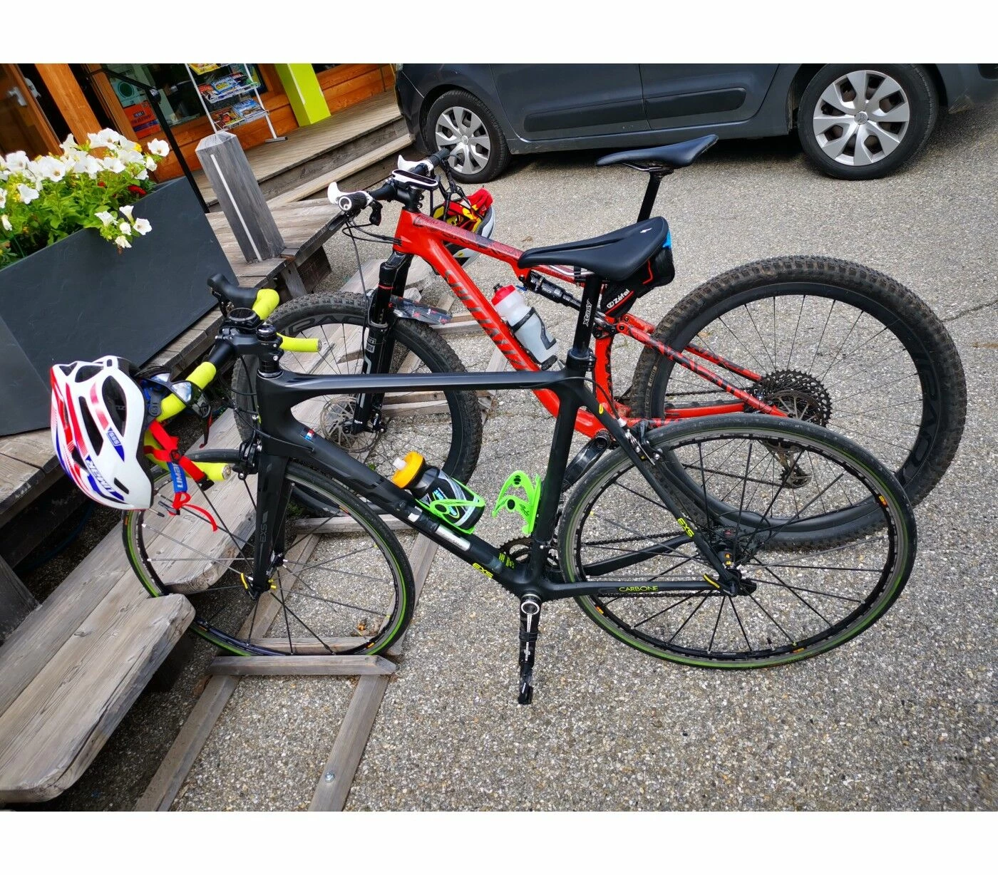 Vélo De Course Exs - 56 – Image 2