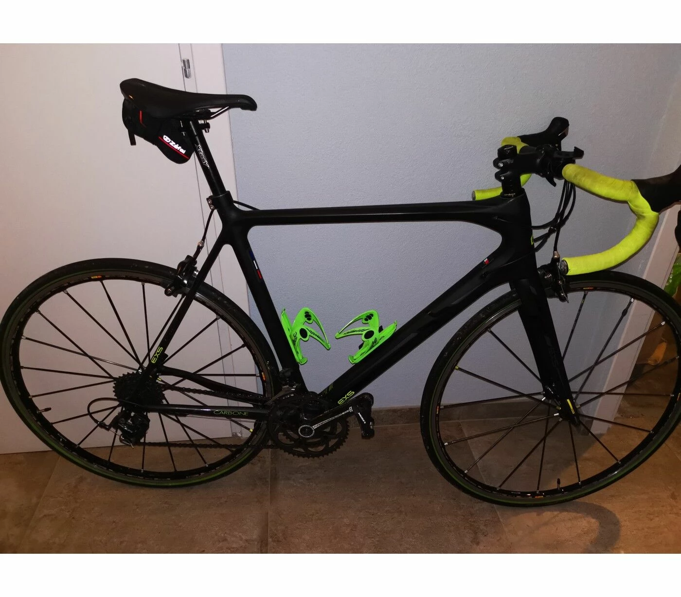 Vélo De Course Exs - 56