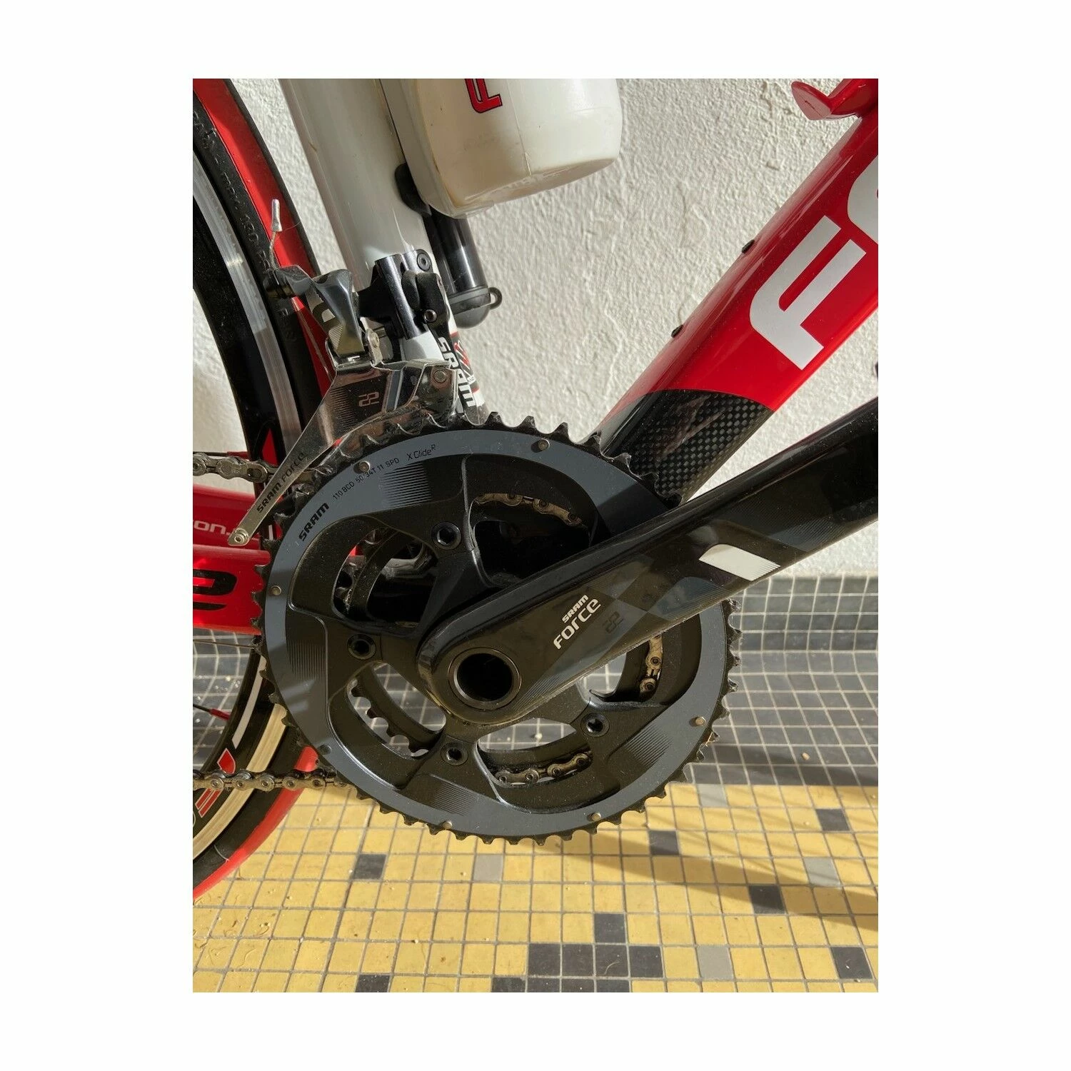 Vélo De Course Ferrus - 52 - 700c – Image 2