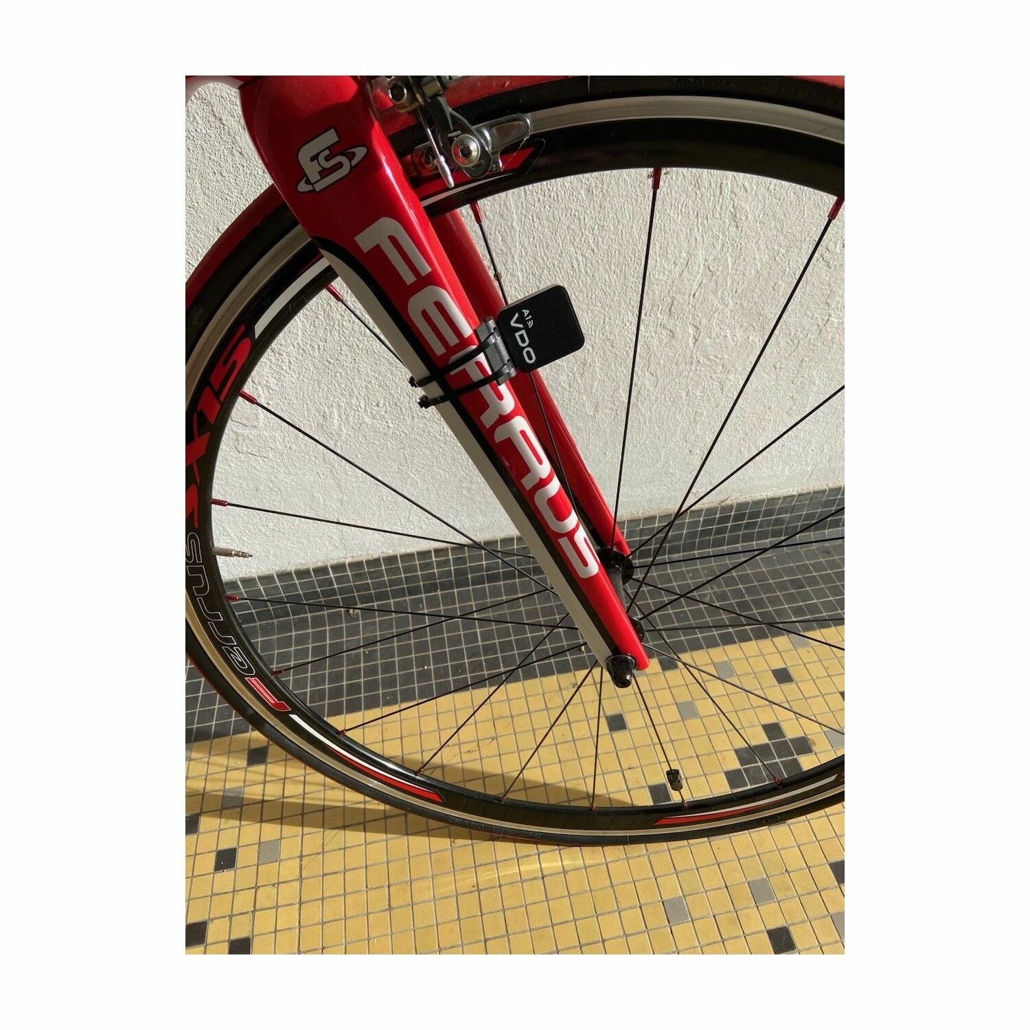 Vélo De Course Ferrus - 52 - 700c – Image 3