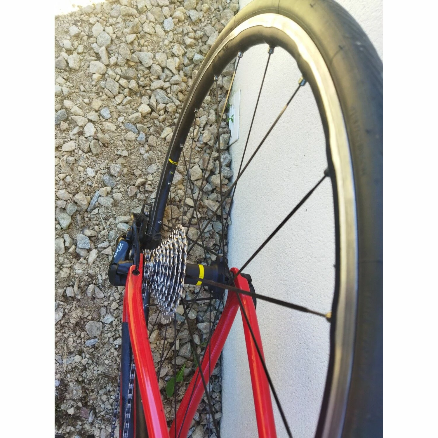 Vélo De Course Scott - 54 – Image 2