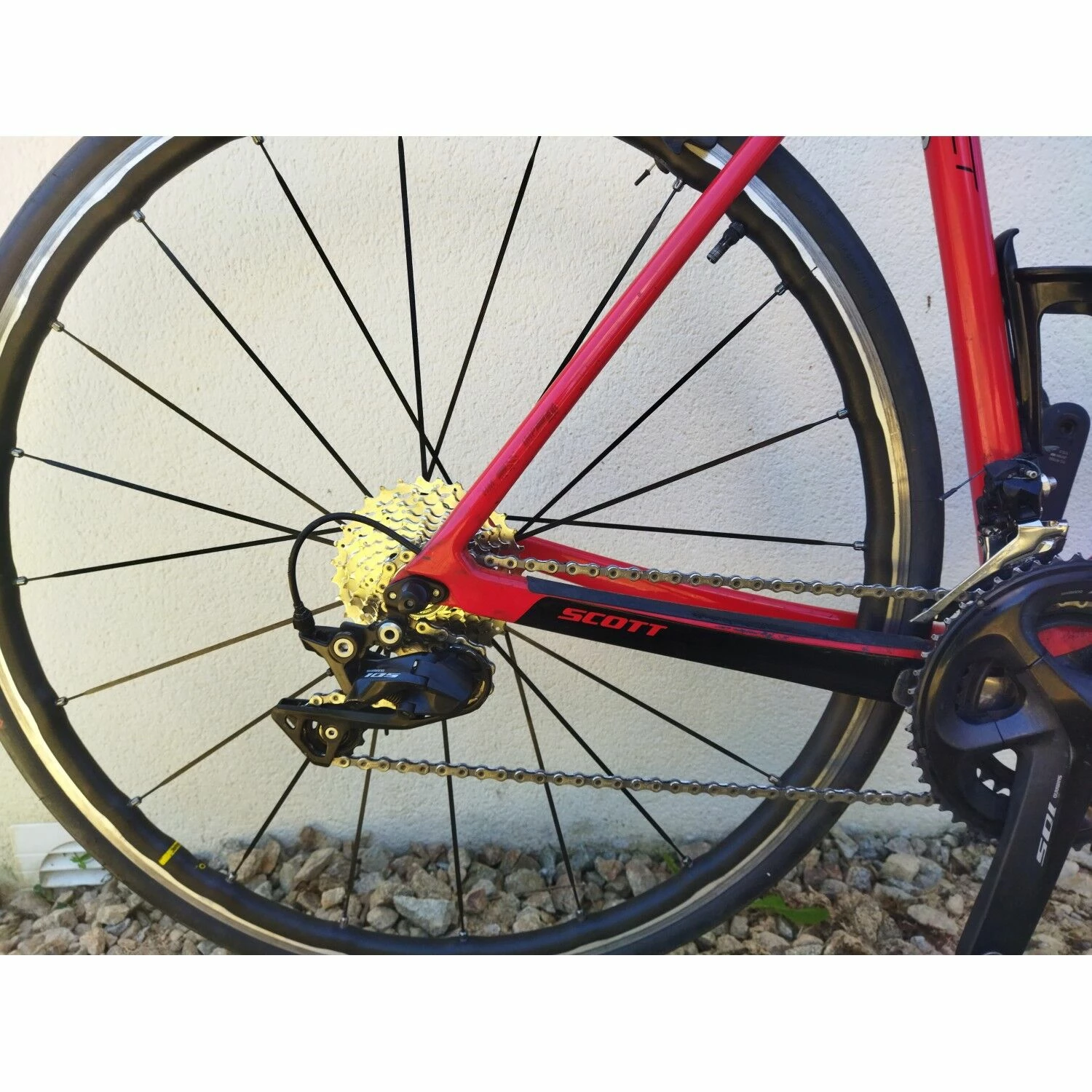 Vélo De Course Scott - 54 – Image 4