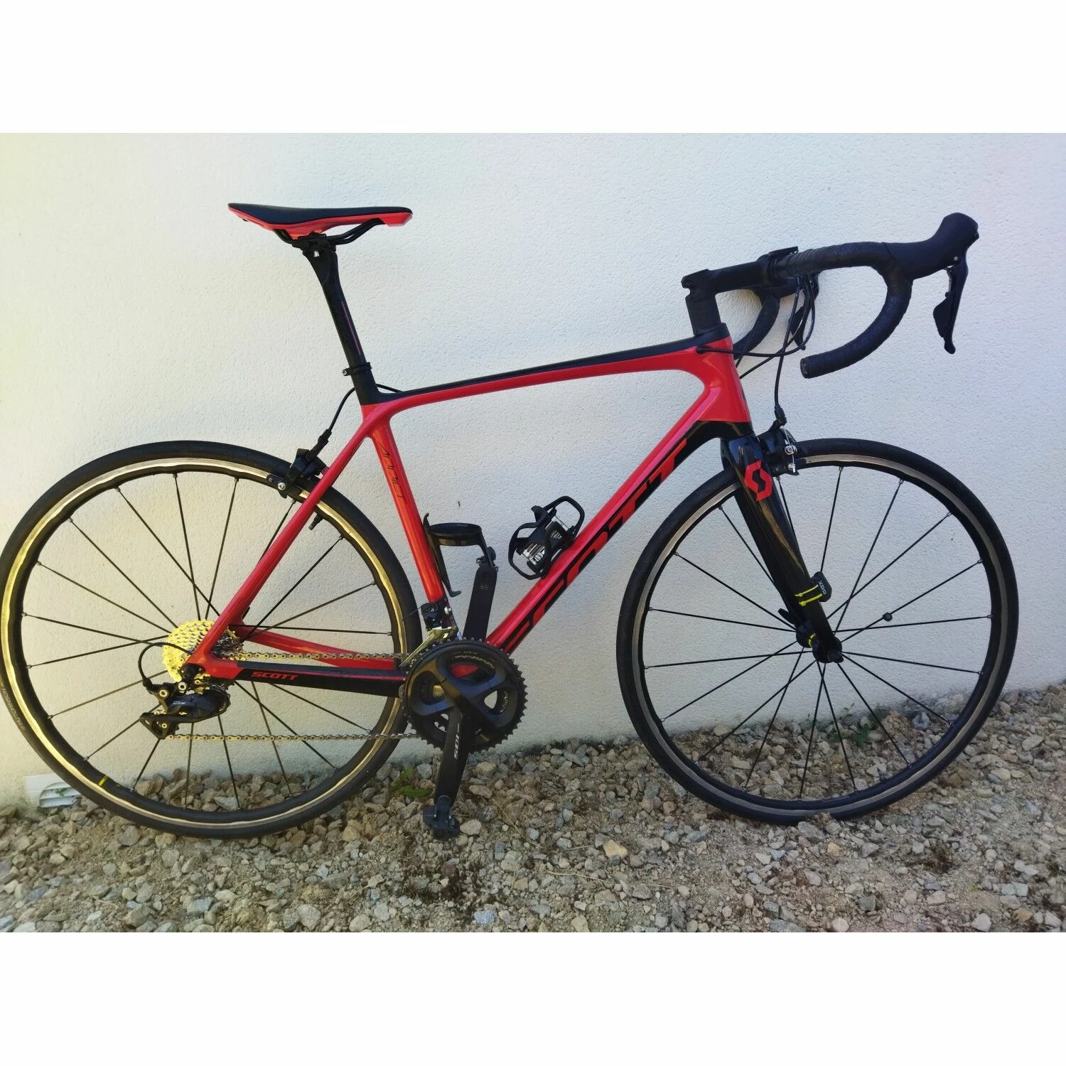 Vélo De Course Scott - 54