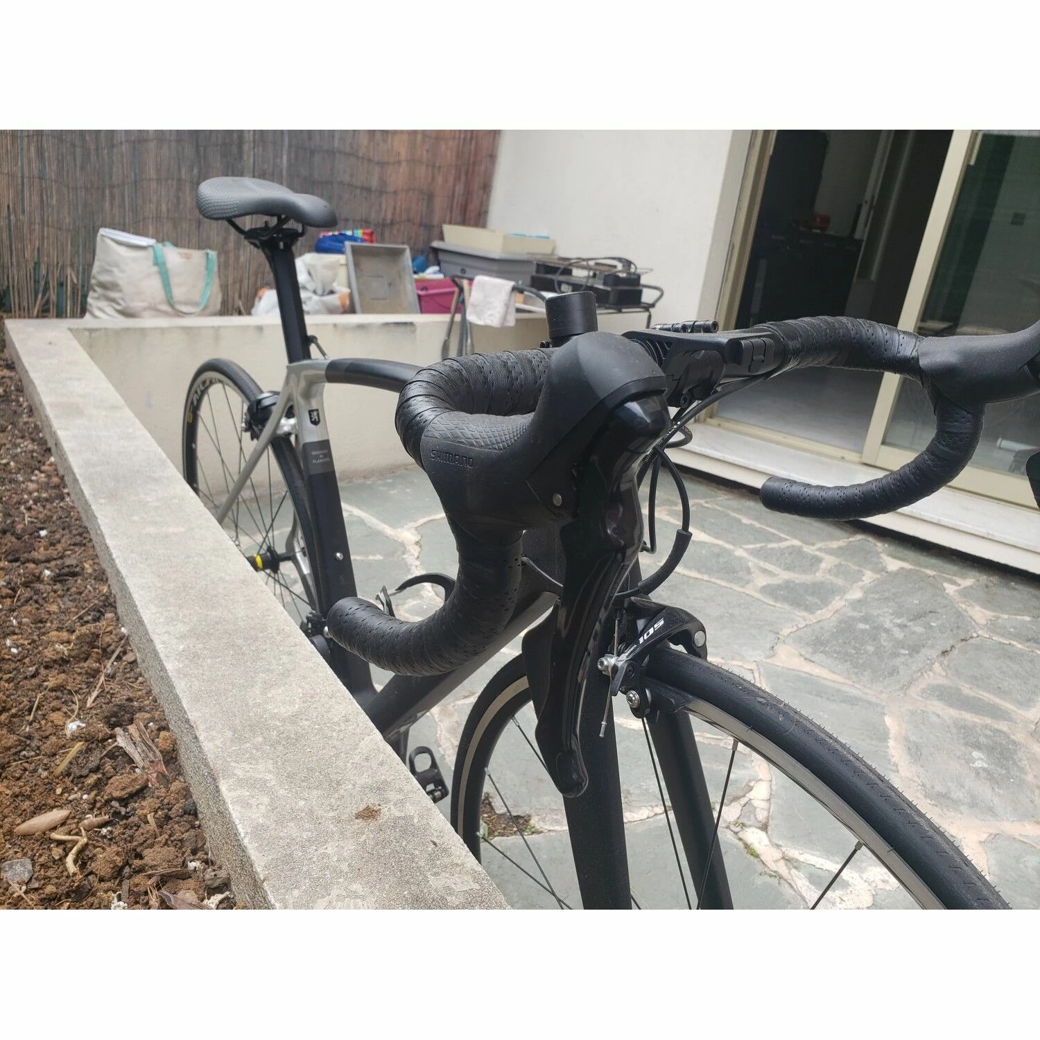 Vélo De Course Van Rysel - 52