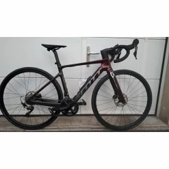 Vélo De Route électrique Scott - 50 - 700c