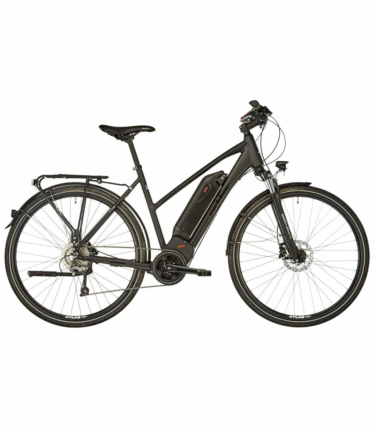 Vélo De Voyage Ortler – Image 2