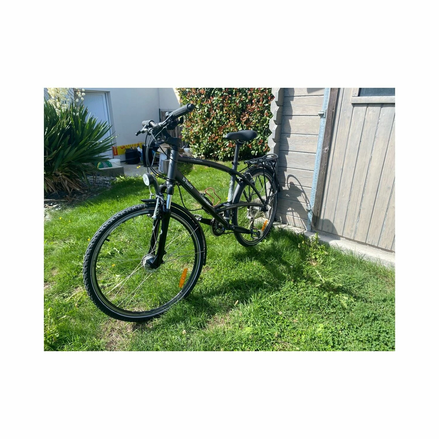 Decathlon Vélo Urbain Décathlon – Image 2