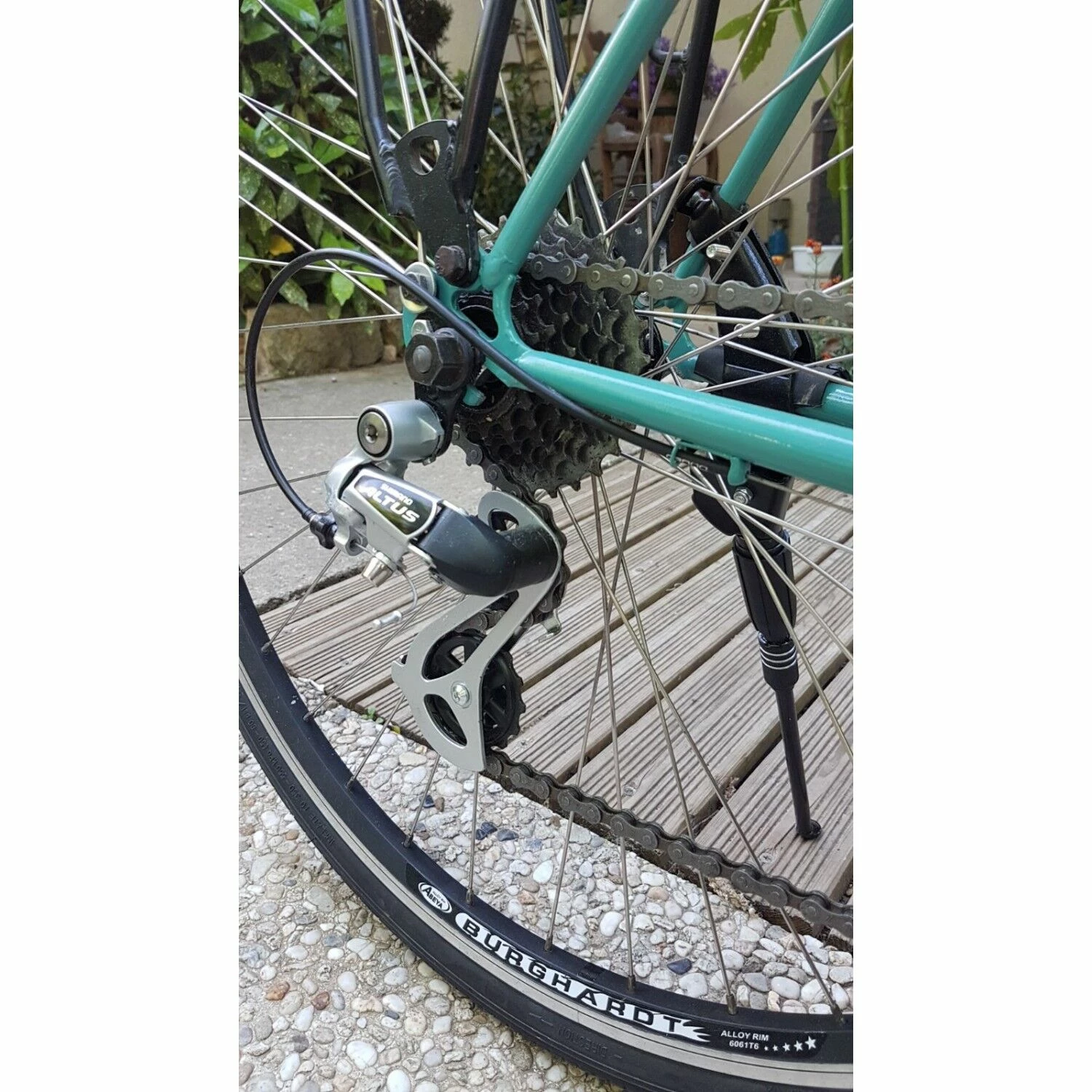 Vélo Urbain Autre Marque – Image 2