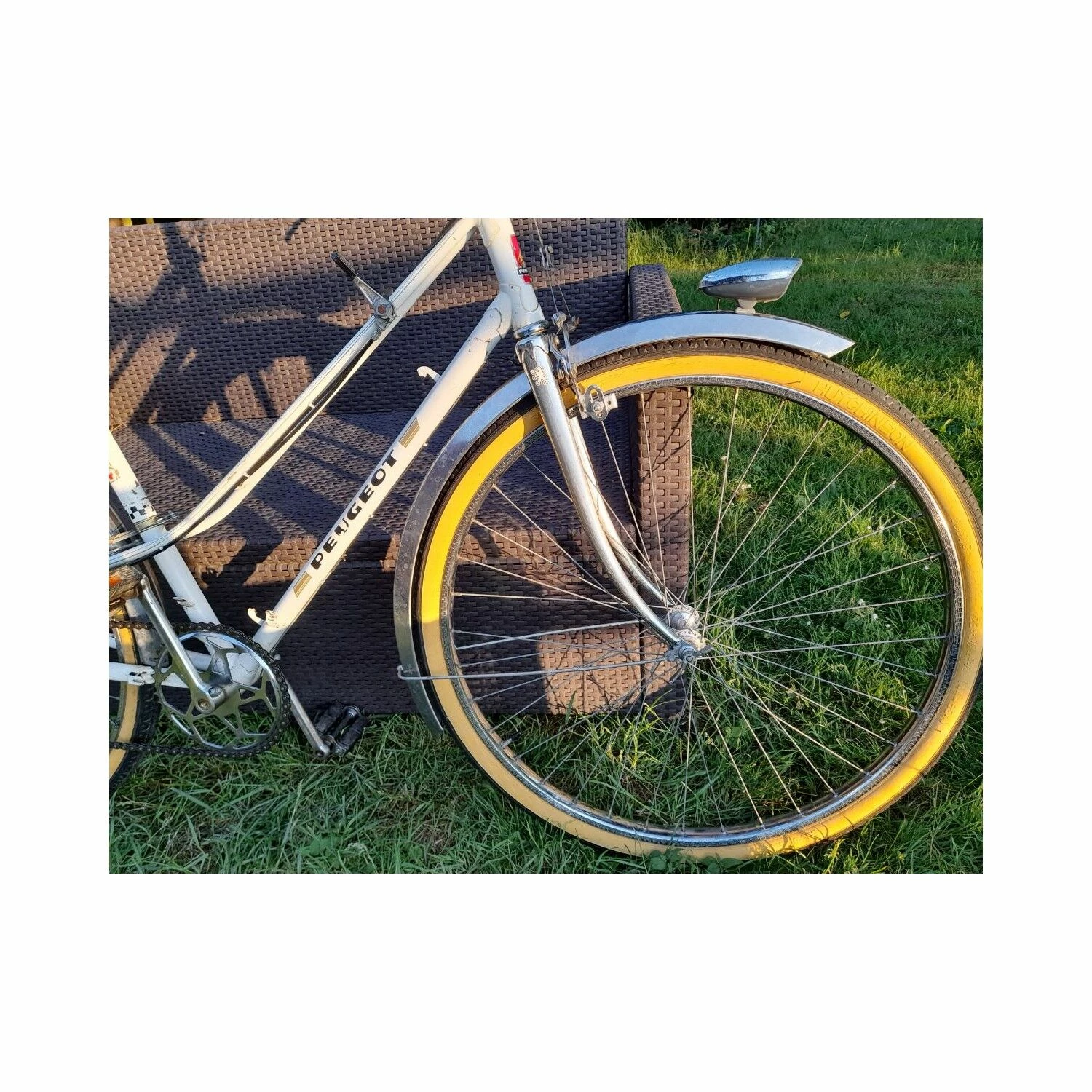 Vélo Urbain Peugeot – Image 2