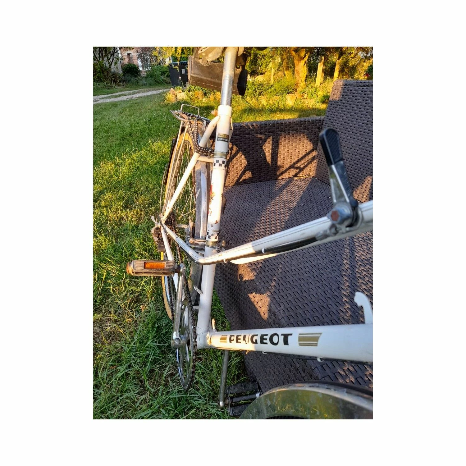 Vélo Urbain Peugeot – Image 3