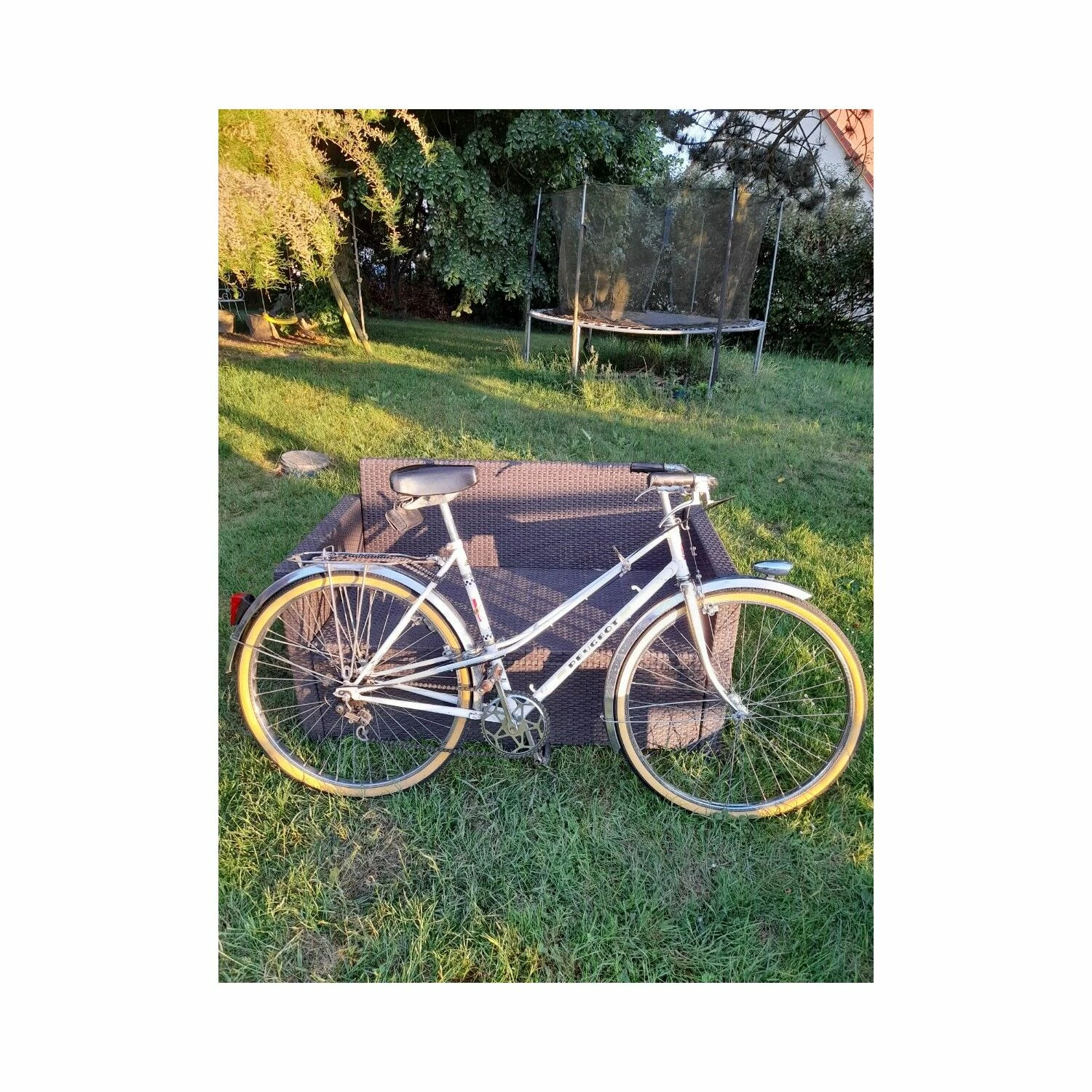 Vélo Urbain Peugeot – Image 4