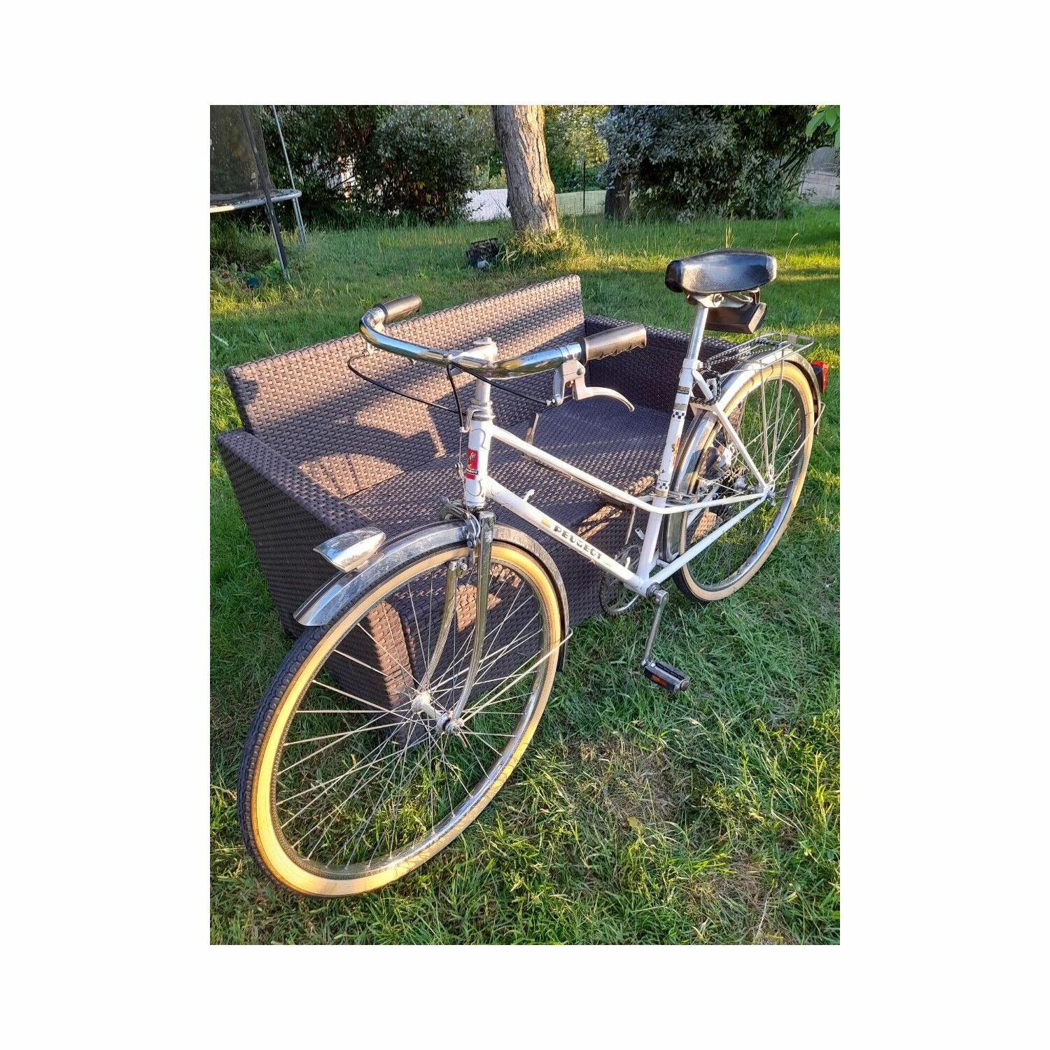 Vélo Urbain Peugeot