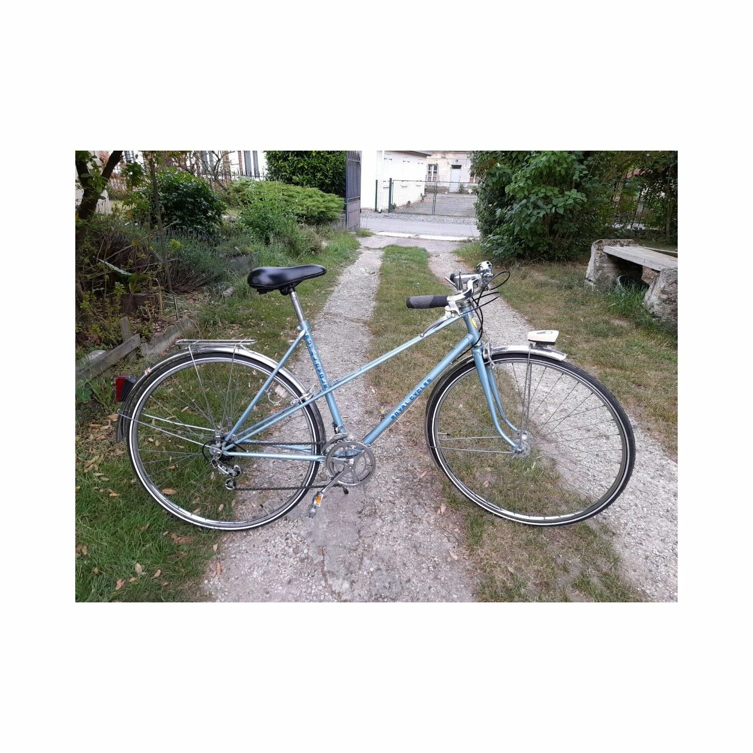 Vélo Urbain Autre Marque