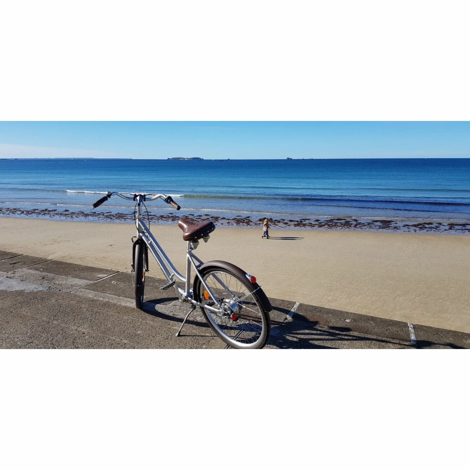 Vélo Urbain Autre Marque – Image 2