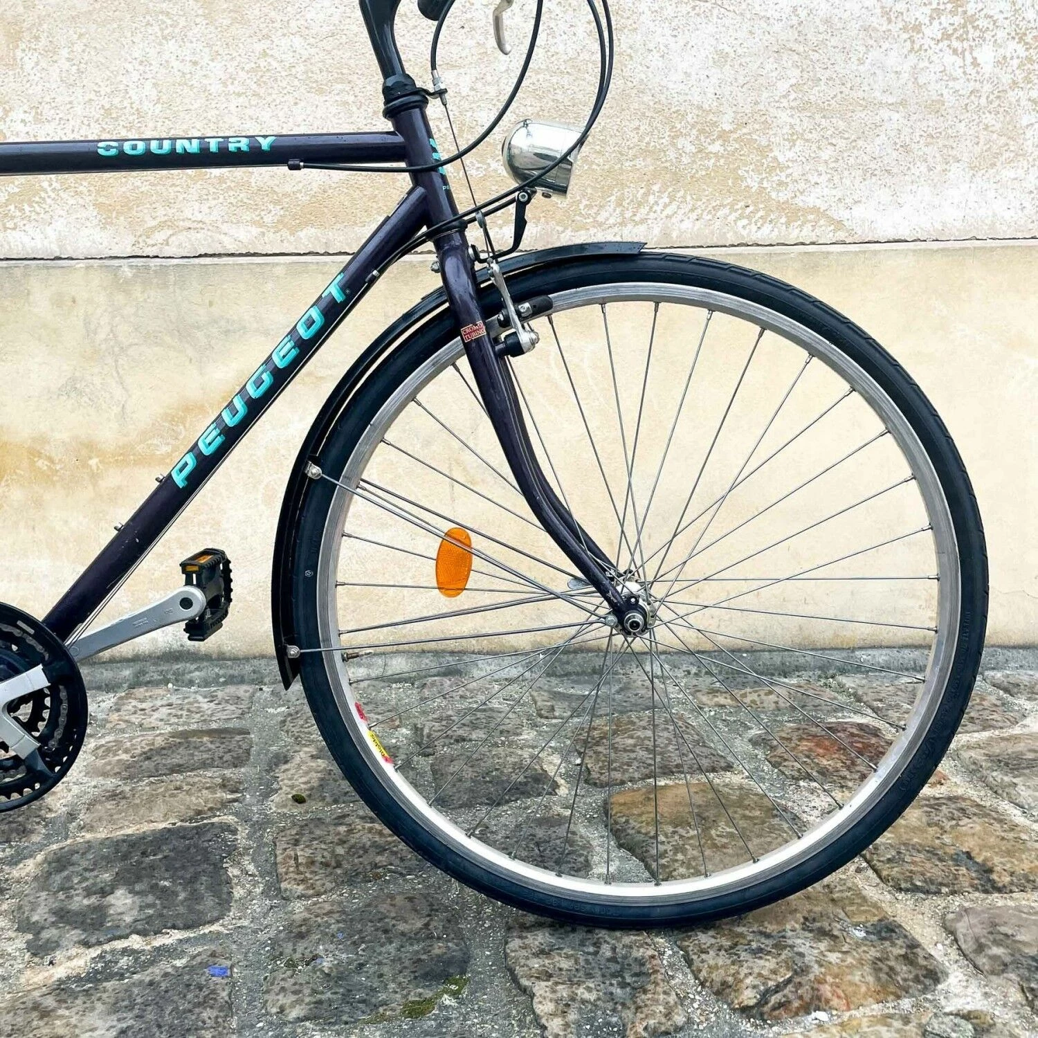 Vélo Tout Chemins Peugeot – Image 3