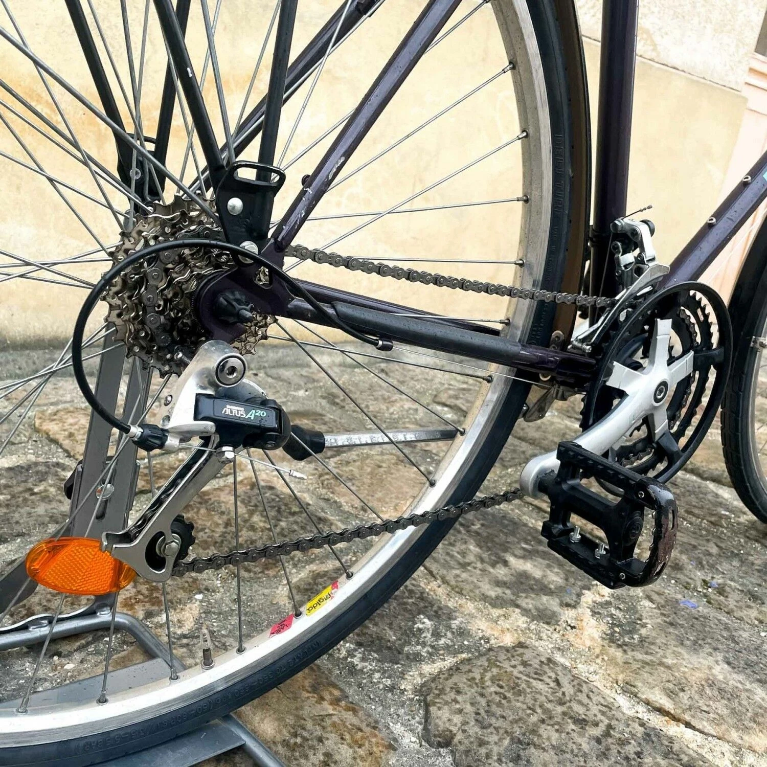 Vélo Tout Chemins Peugeot – Image 4