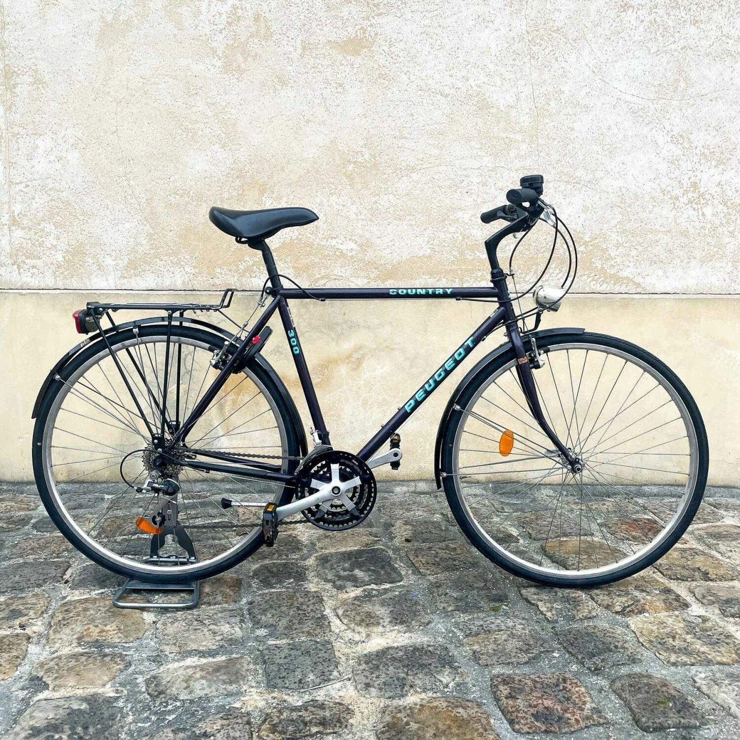 Vélo Tout Chemins Peugeot