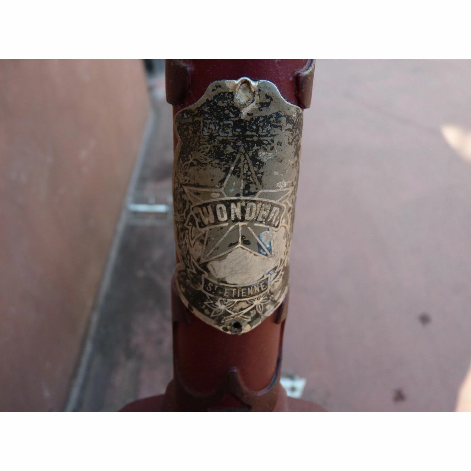 Vélo Urbain Autre Marque – Image 3