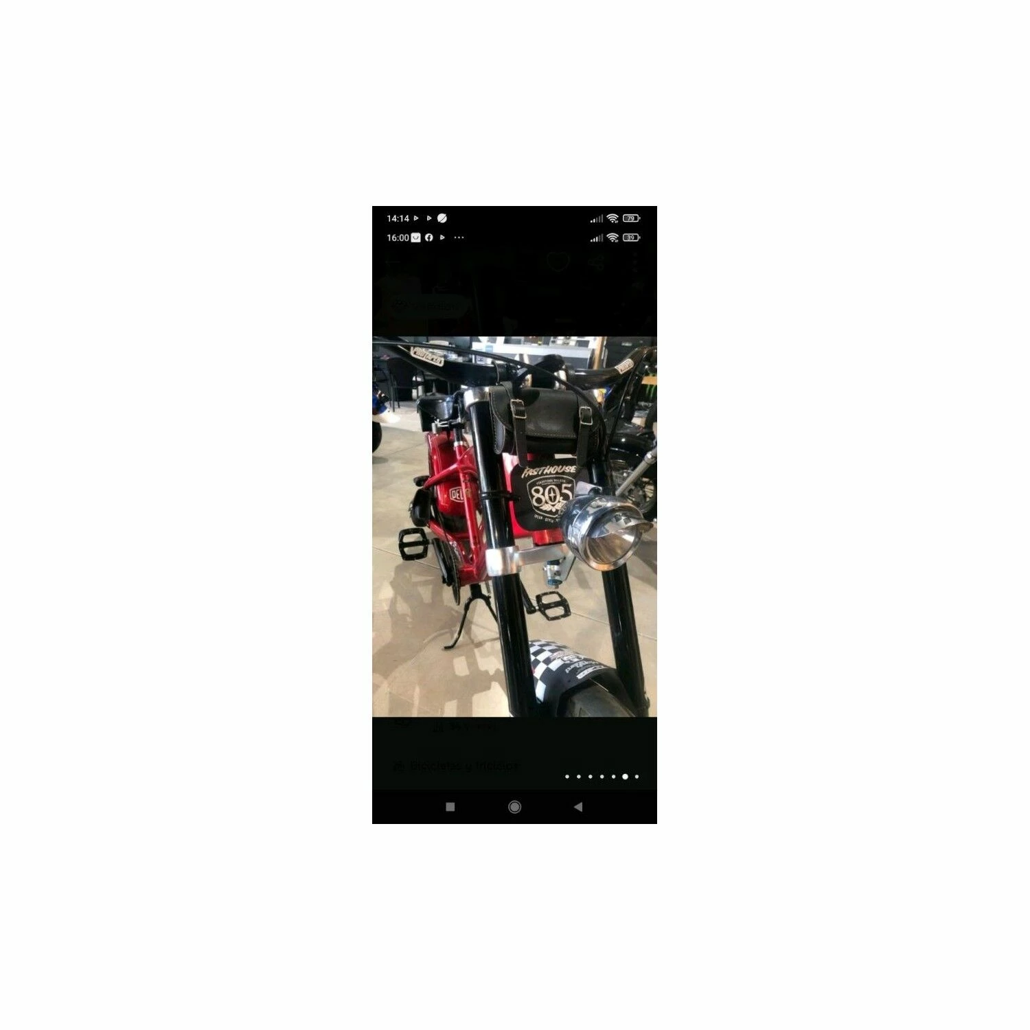 Vélo Urbain Specialites Ta – Image 2