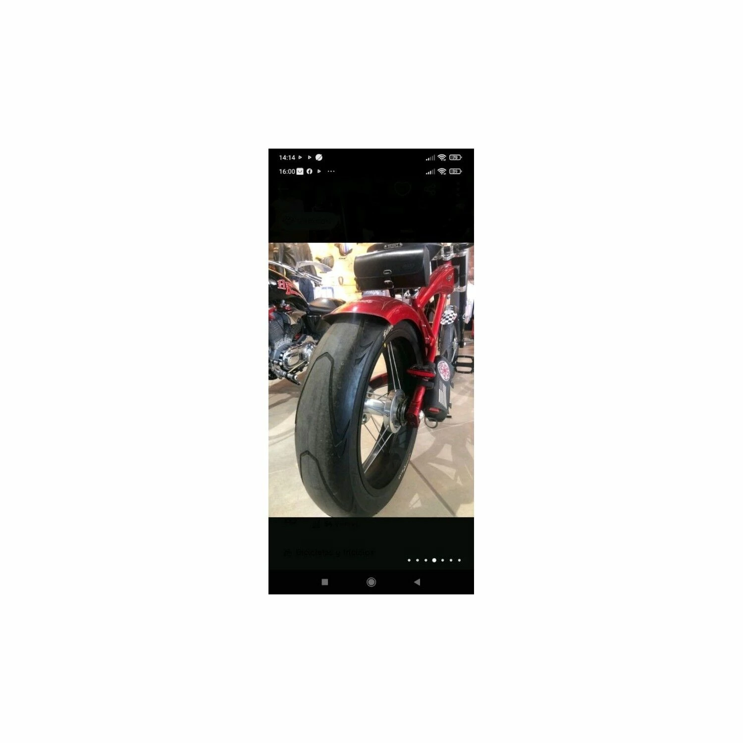 Vélo Urbain Specialites Ta – Image 3