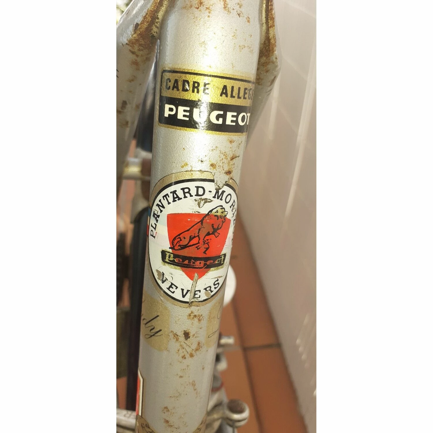 Vélo Urbain Autre Marque – Image 2