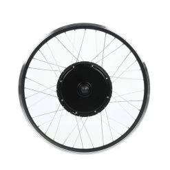 VINGVO Kit De Conversion De Vélo électrique Kit De Conversion Ebike De Roue D'instrument D'affichage KT-LCD5 De 48 V 500 W 26 - Avis / Test