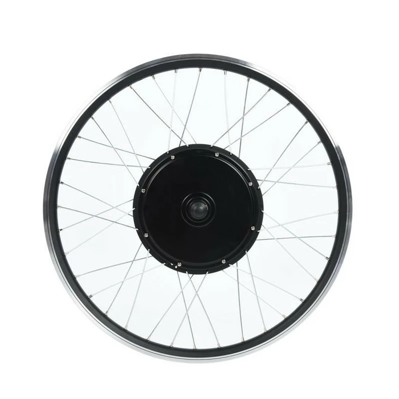 VINGVO Kit De Conversion De Vélo électrique Kit De Conversion Ebike De Roue D'instrument D'affichage KT-LCD5 De 48 V 500 W 26 - Avis / Test