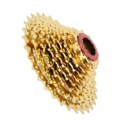 VINGVO Roue Libre à 9 Vitesses BOLANY VTT 9 Vitesses Roue Libre Vélo 11-32 T Cassette Volant Remplacement Or - Avis / Test