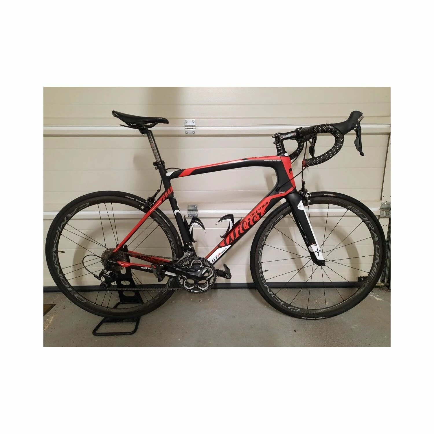 Vélo De Course Wilier Triestina - 54 - 700c – Image 2