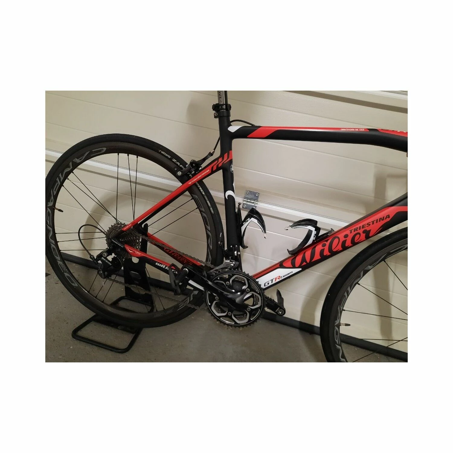 Vélo De Course Wilier Triestina - 54 - 700c – Image 3