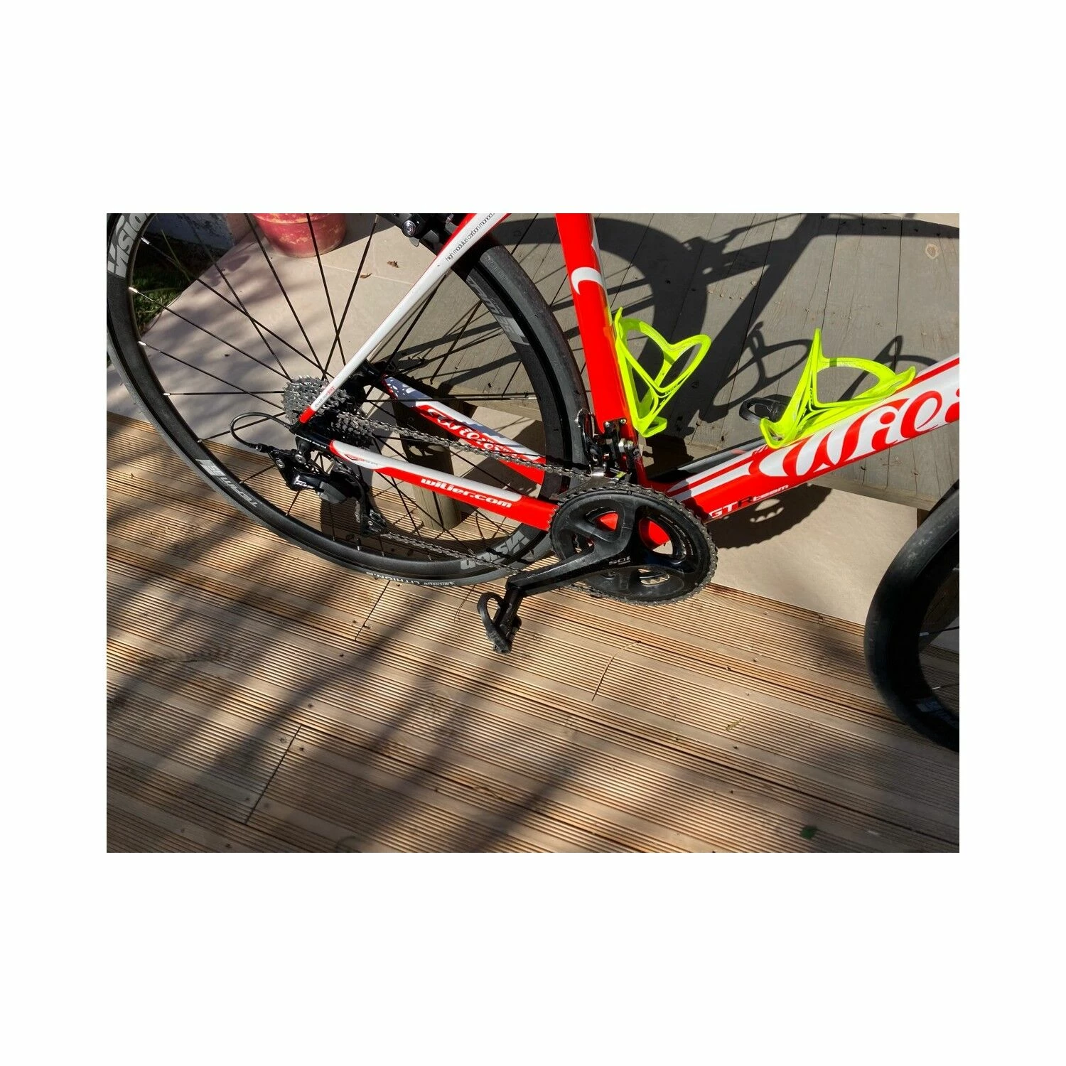 Vélo De Course Wilier Triestina - 54 - 700c – Image 3