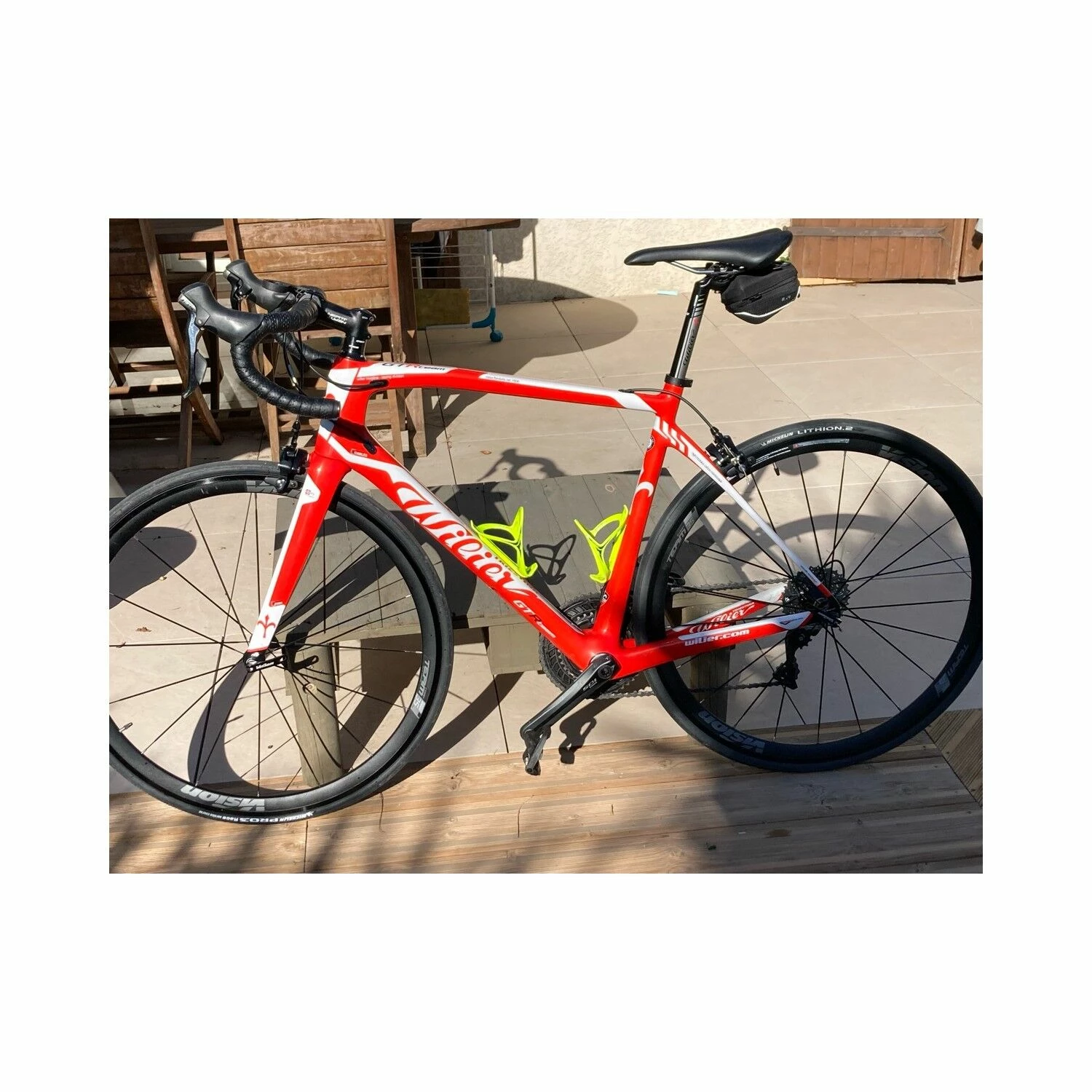 Vélo De Course Wilier Triestina - 54 - 700c – Image 5