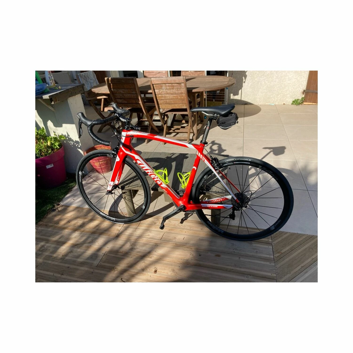 Vélo De Course Wilier Triestina - 54 - 700c