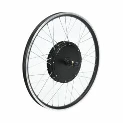 YOSOO Kit De Conversion De Vélo électrique Kit De Conversion Ebike De Roue D'instrument D'affichage KT-LCD5 De 48 V 500 W 26 - Avis / Test