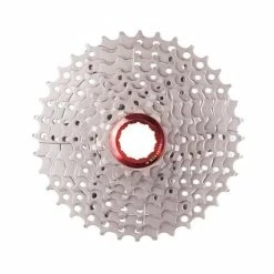 ZF25733-9 Vitesses Cassette 11-36T VTT Roue Libre Cassette Sprocket Large Ratio De Vélos Pièce De Rechange à Vélo - Avis / Test