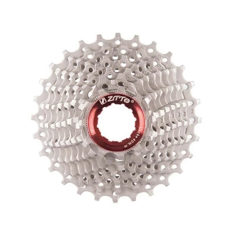 ZTTO Roue Libre Cassette De Vélo De Route Cassette 10 Vitesses Pignons De Vélo 10S 11-28 T Pour Sunrace Shimano Sora-,-isCdav - Avis / Test